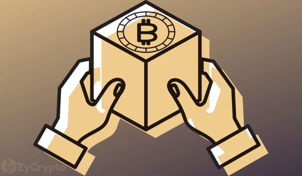  new bitcoin century bulldozed way crypto recorded 