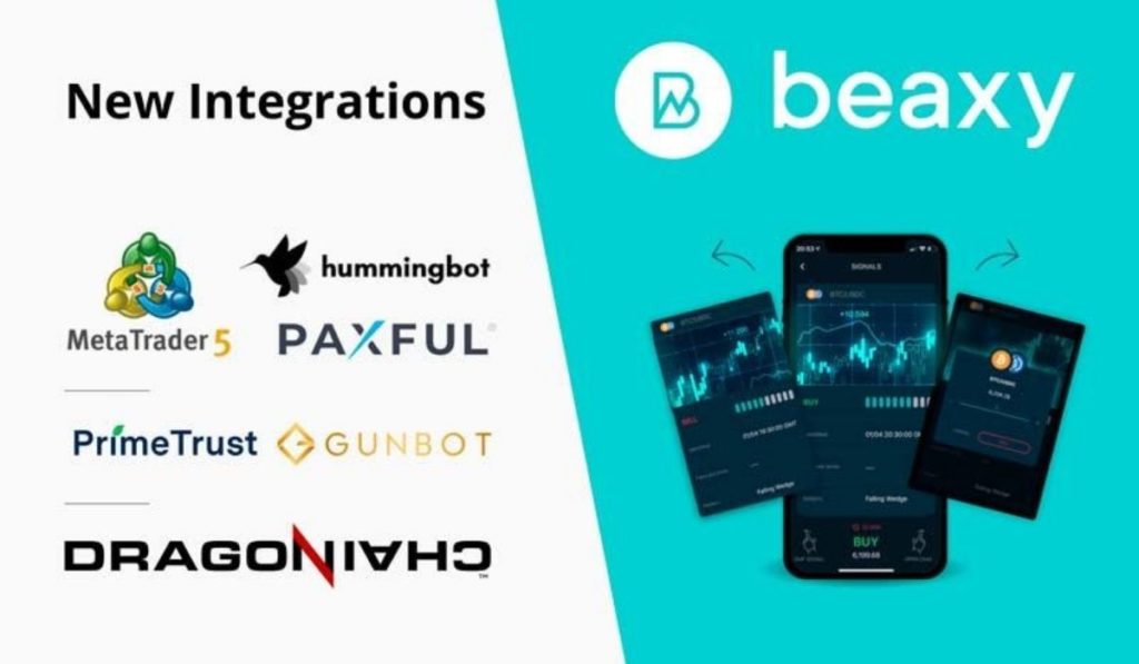  hummingbot beaxy exchange collaboration work allow seamlessly 