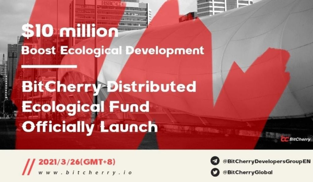  bitcherry fund scalable infrastructure ecological commercial distributed 
