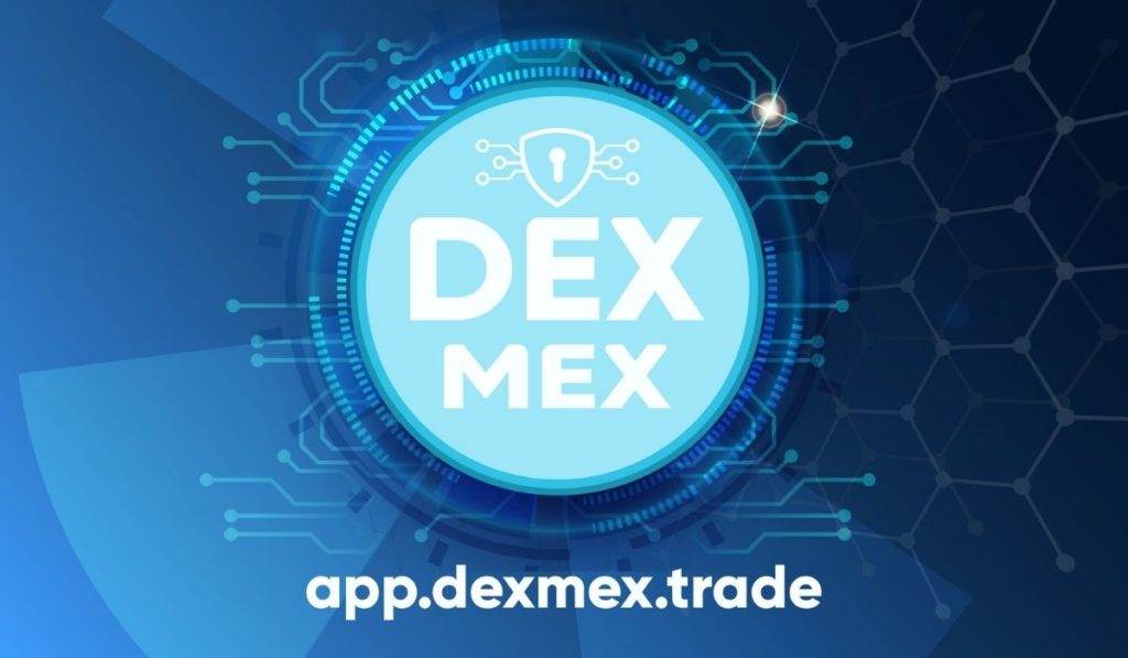  dexmex trade launch decentralized leverage trading took 