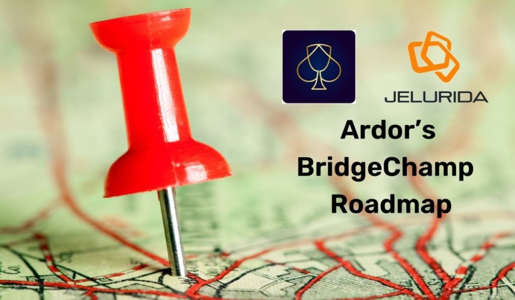 Jelurida-Backed Project BridgeChamp Announces Roadmap to Official Launch