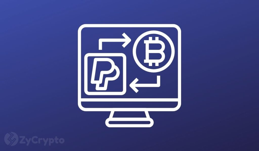 PayPal Will Let Users Send Bitcoin And Other Cryptos Out Of PayPal