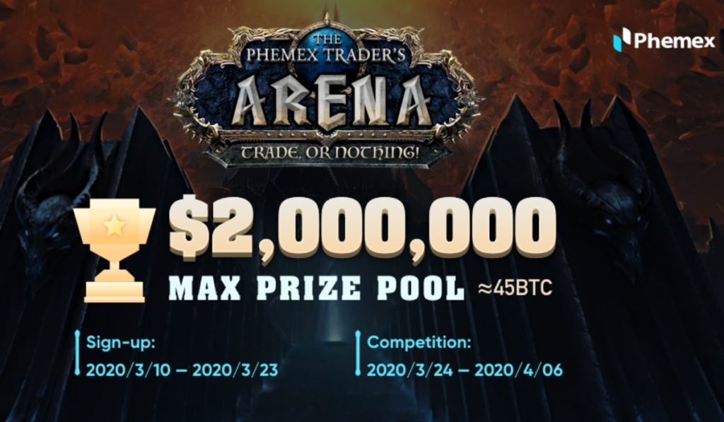 Theres a new Trading Competition in Town  with a $2 million prize pool