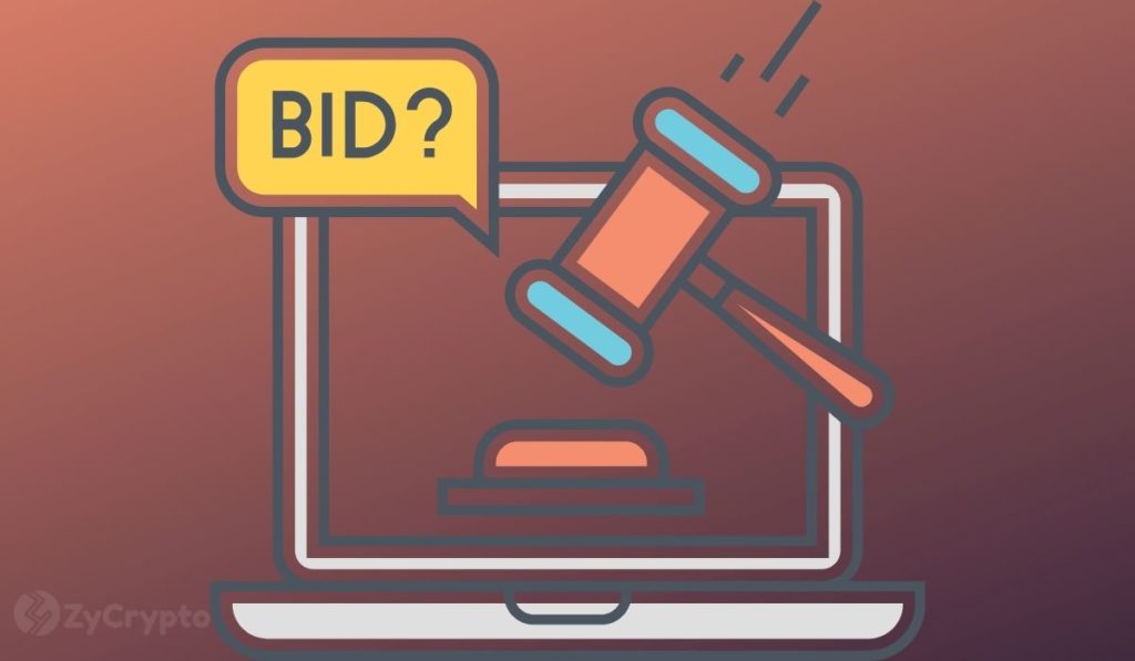 GSA Plans To Sell Over $500K Worth Of Bitcoin At Upcoming Auction