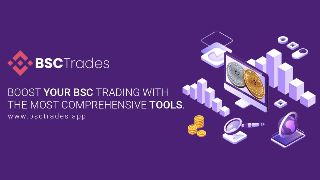  trading bsctrades analysis data market platform real-time 