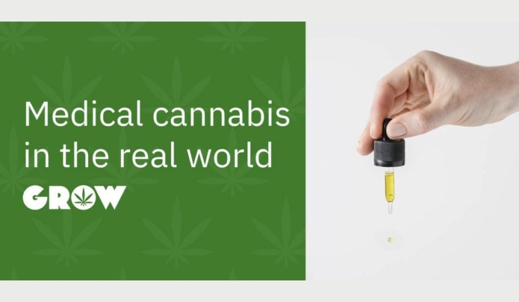  grow medicinal marijuana startup blockchain-based merge wants 