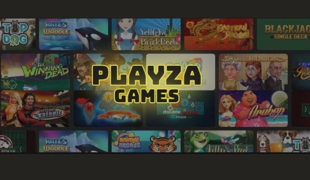 Playza Launches A Fully Decentralized Gaming Platform on TRON