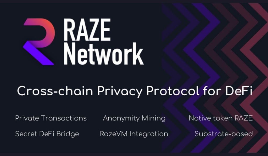 Raze Network Successfully Completes Triple IDO
