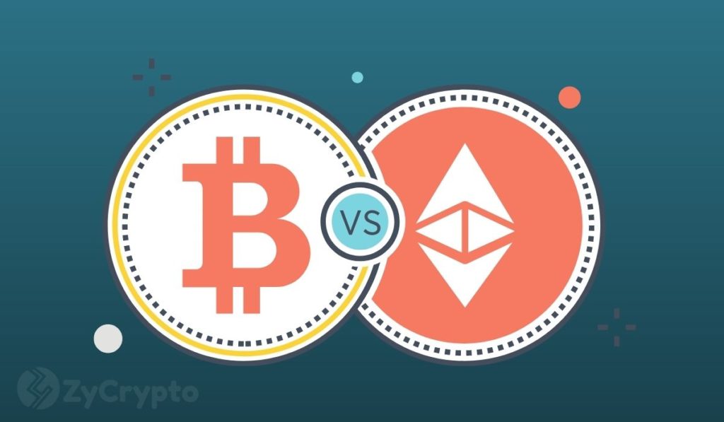 Ethereum Transcends Bitcoin In Active Addresses  Is The Flippening Taking Place?