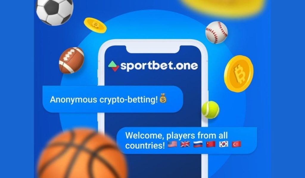  sportbet one decentralized casino allowing games events 
