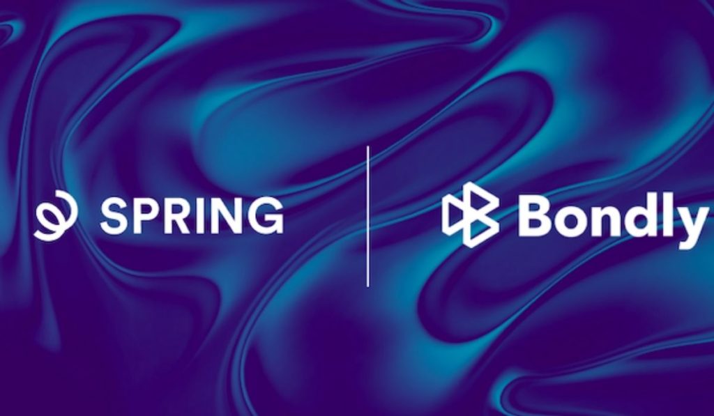  digital spring wave new partnership bondly solution 