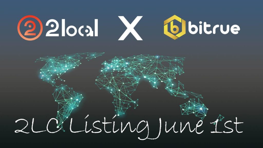  2local bitrue native listed exchanges crypto fast-growing 