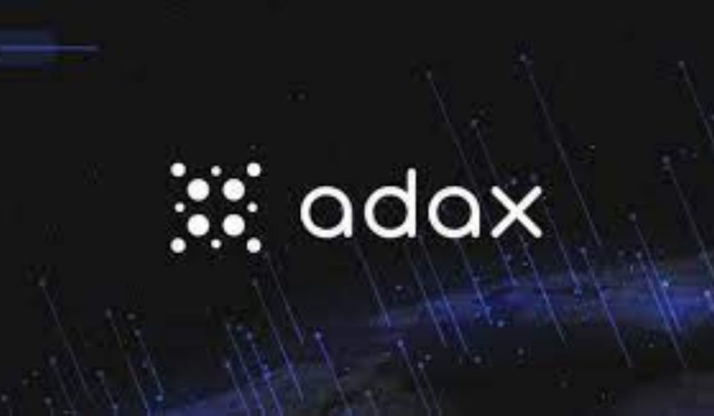  cardano network adax project transactions revolutionizing created 