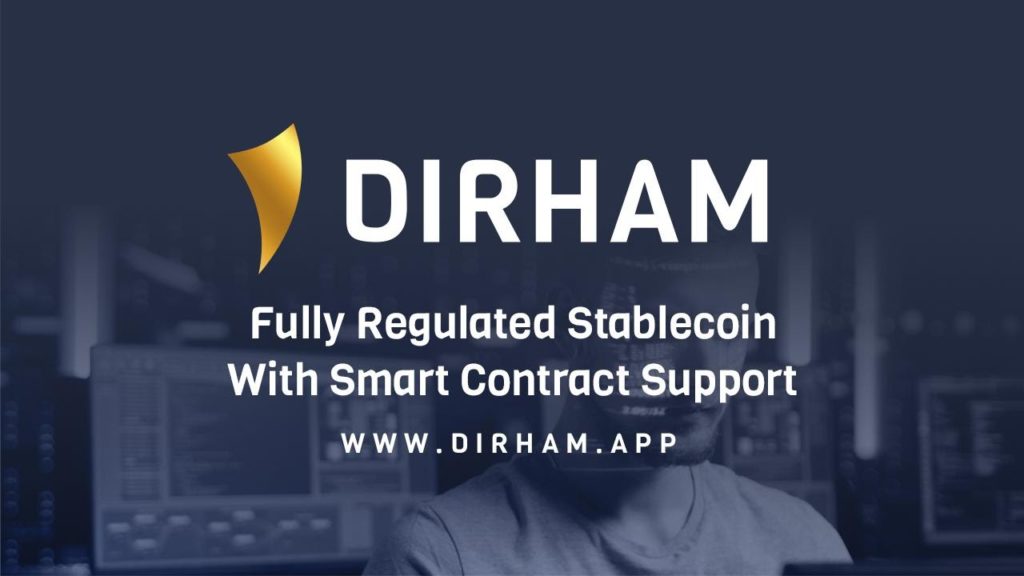 ERC20-Based Stablecoin DIRHAM Unveiled and Backed by AED