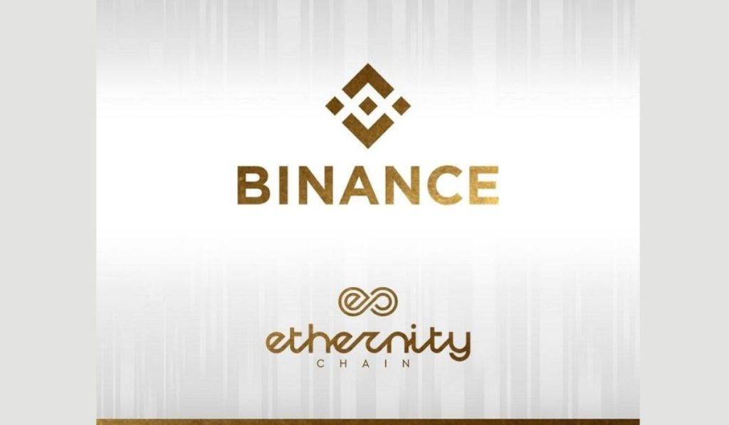 Ethernity Chain Makes Debut on Binances Innovation Zone