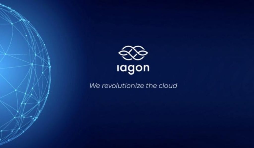  platform data iagon decentralized participated round investment 