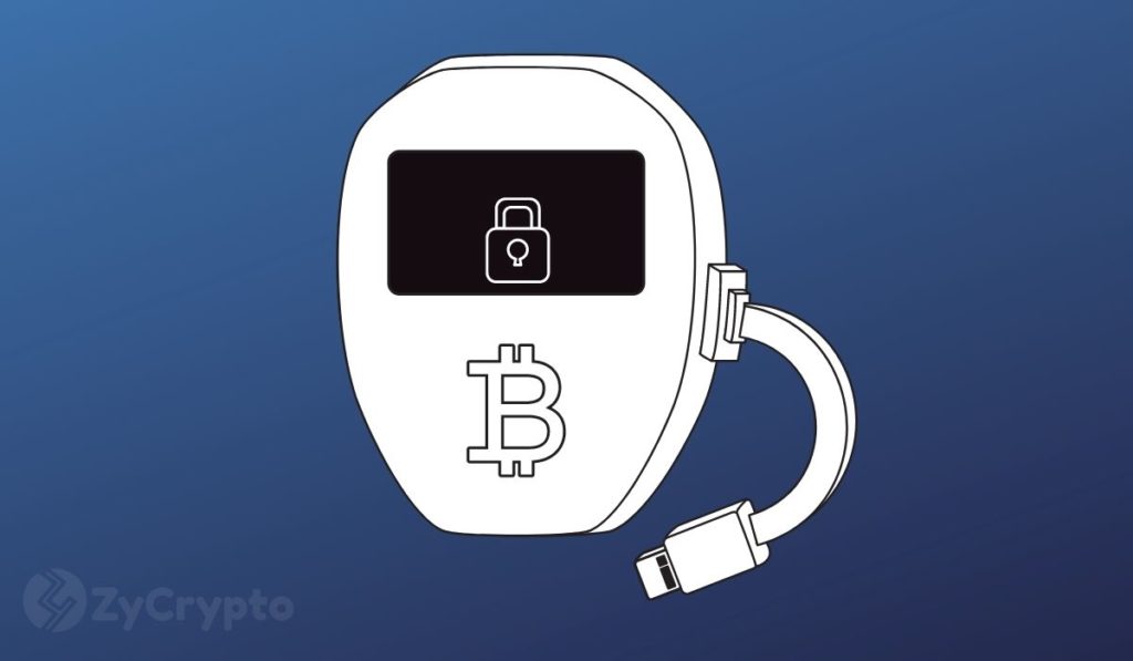  square jack bitcoin twitter hardware wallet dorsey 