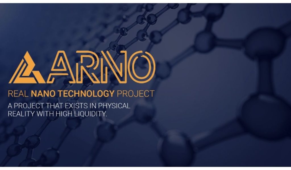 ARNO Begins Carbon Nanotubes Production as it Gets Closer to Token Listing