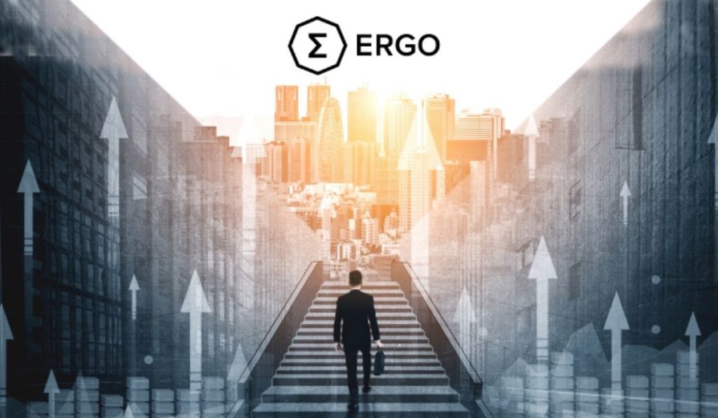 Ergo Marks Anniversary Event To Drive The Growth Of DeFi