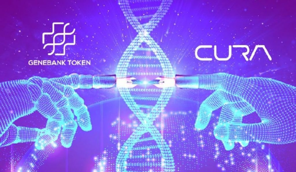  platform gnbt global gene cura mou decentralized 