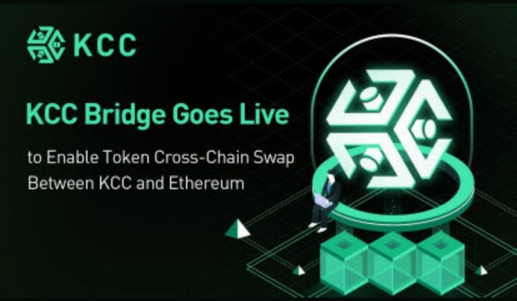  kcc bridge cross-chain launched tokens native creation 
