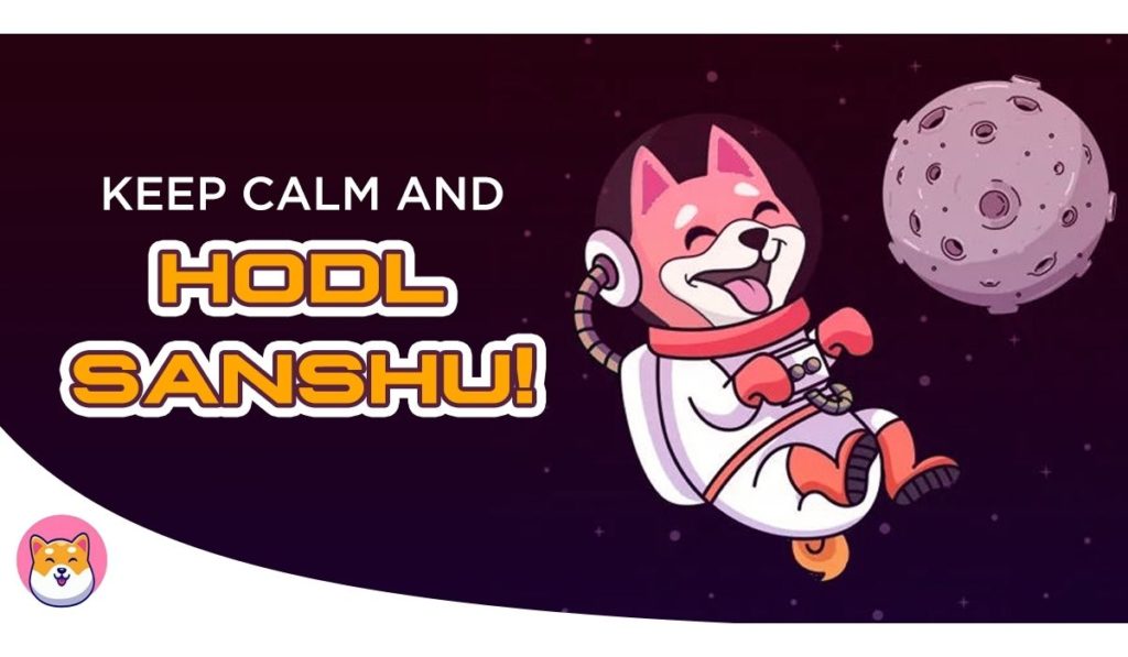 Sanshu Inu, The Newest Member of the Dogecoin Family is Here!