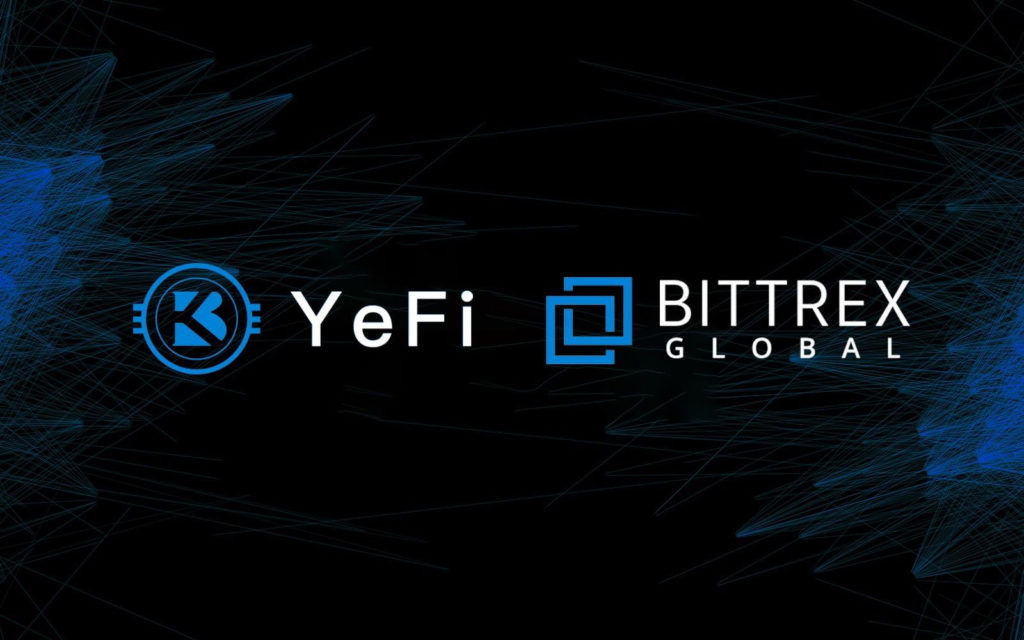  yefi bittrex one token cryptocurrency exchange deemed 