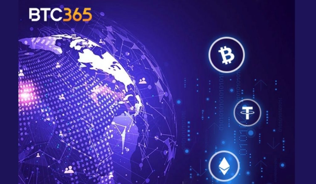 BTC365 The Latest Crypto Gaming Platform With A BTC Dividend System