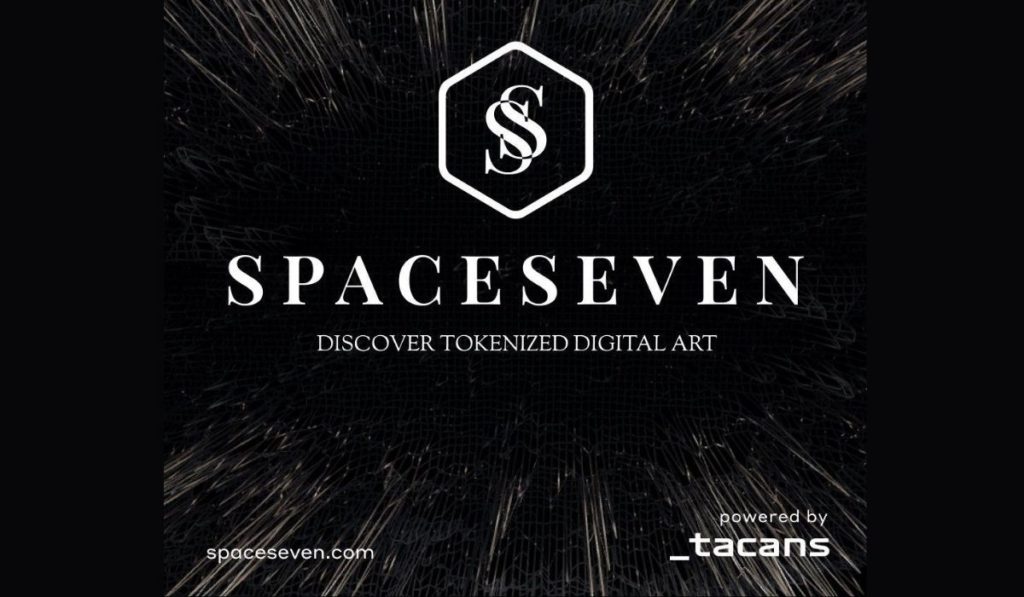 ENTER Art Fair and Tacans partner up to launch SpaceSeven NFT Marketplace Powered By Concordium Blockchain