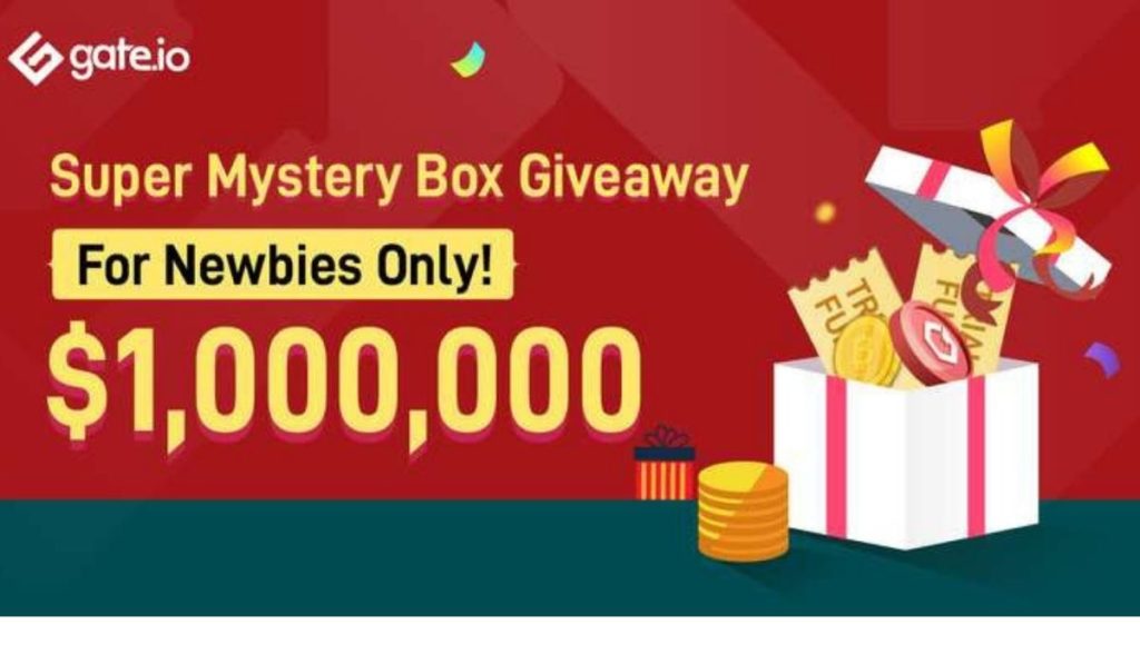  new users campaign gate prizes win chance 