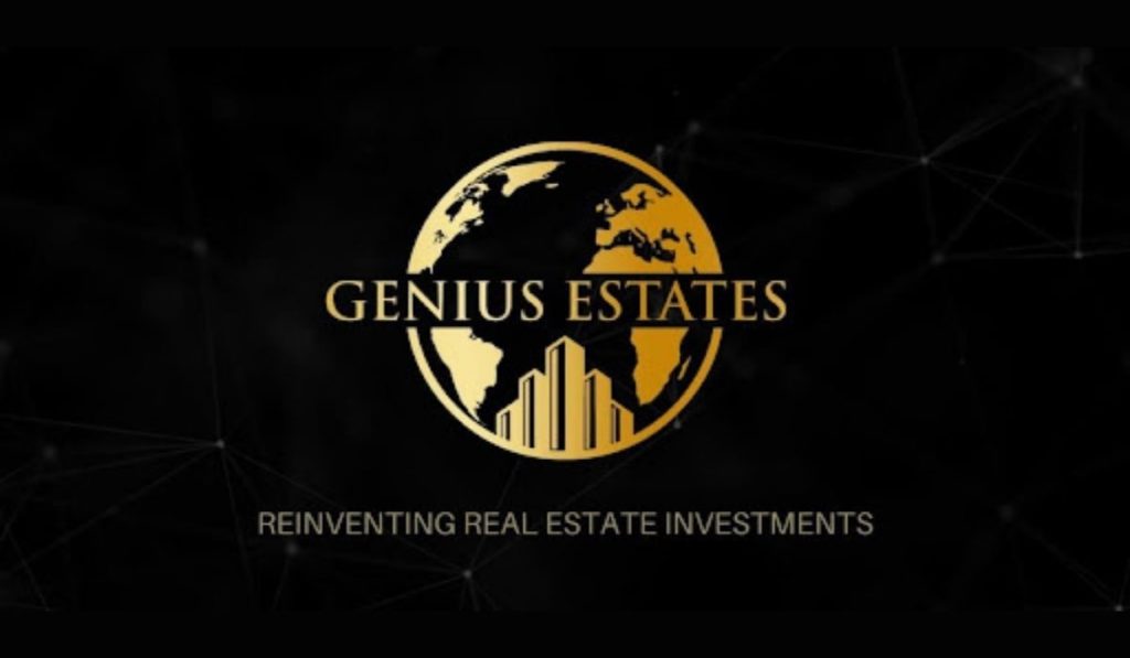 Genius Estates Announces Token Sale For Their Newly-Constructed Real Estate Investment Platform