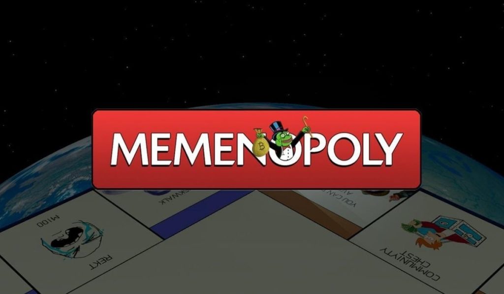 Memenopoly Gamified Yield Generator Partners With Babylons NFT Marketplace To Auction Its NFTs