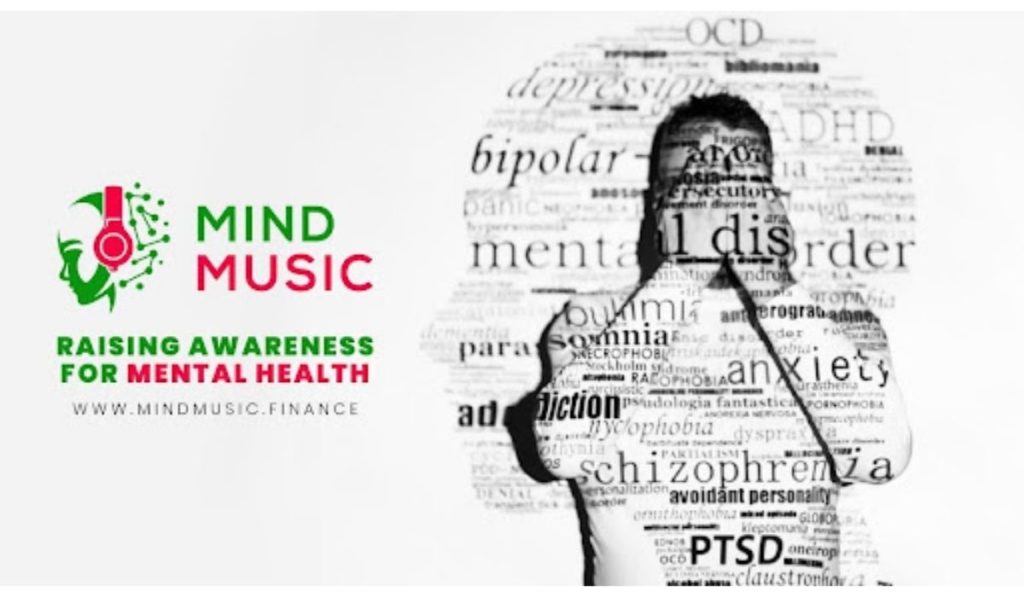  music health awareness mind label mental project 