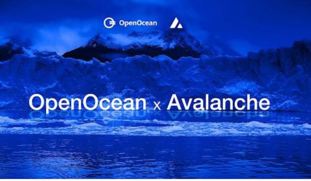  openocean avalanche live cefi leading aggregator full 