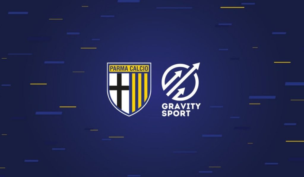 Parma Calcio Makes Second Partnership With Gravity Sport For 2021/22 Season