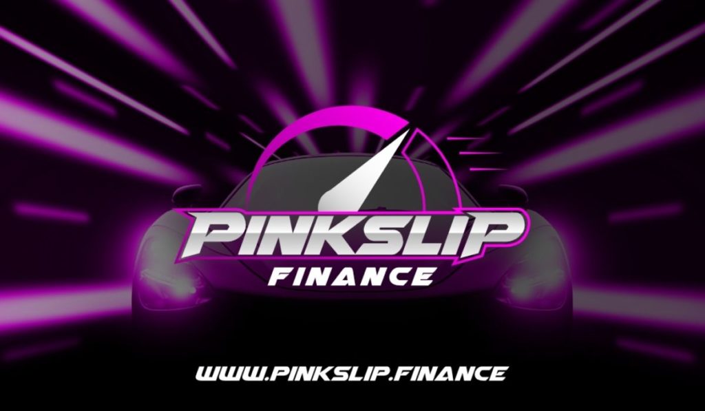 Pinkslip Finance Introduces GameFi Services For Users To Earn While Playing Games