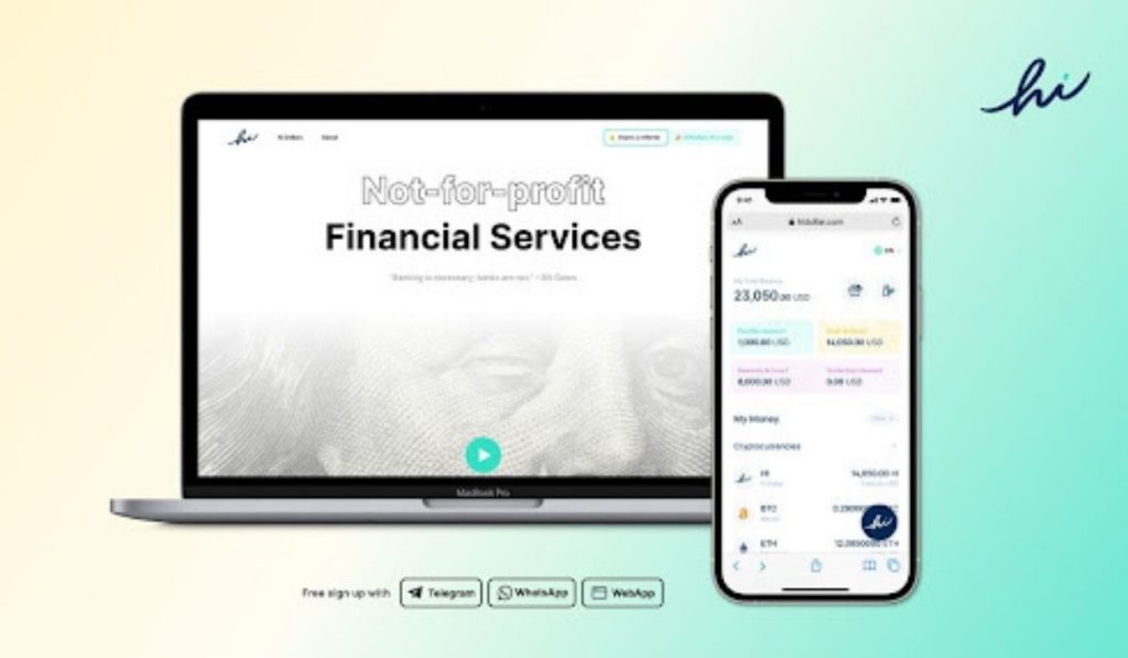  dollar token native users noted financial services 
