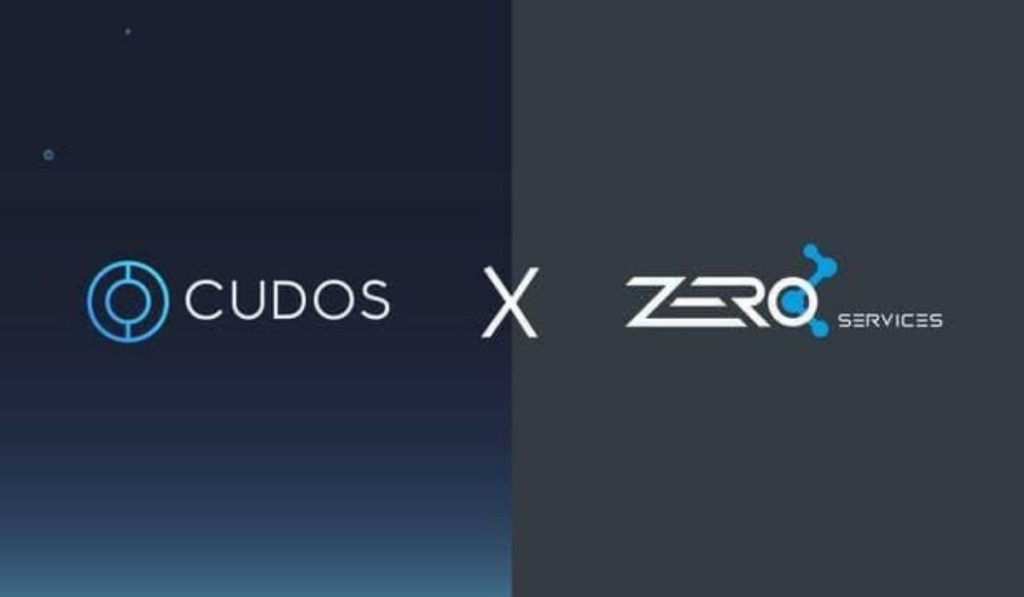 Cudos And Zero Services Partner Up To Help Validators Join Cudos Network