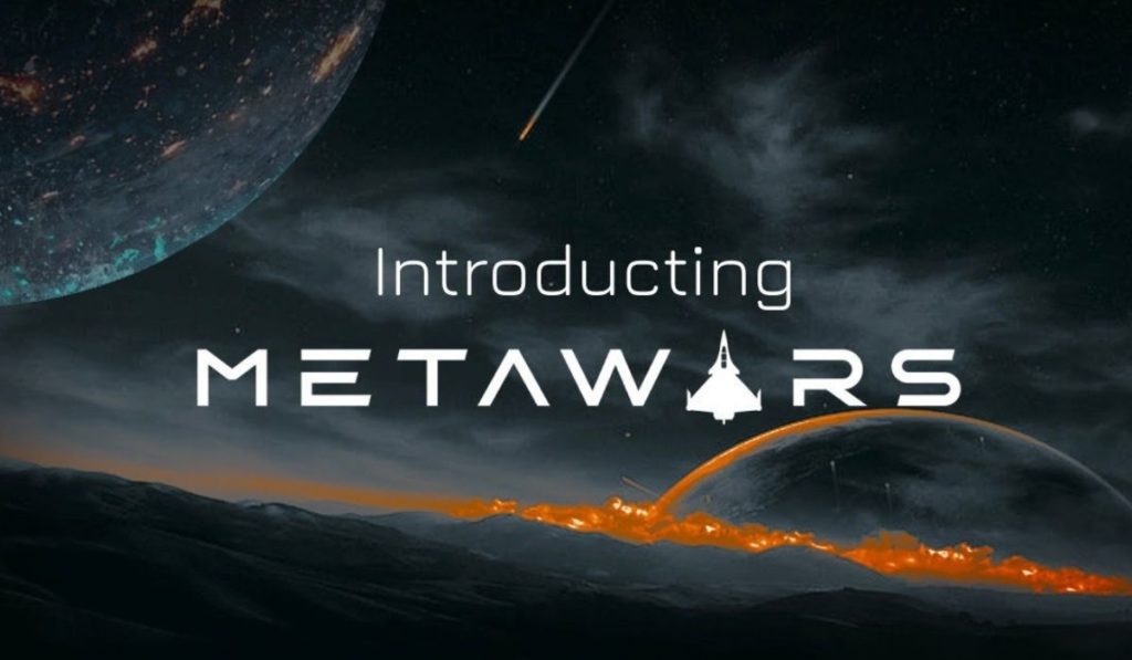 MetaWars Blockchain-Based Game Allows Players to Earn Via NFTs