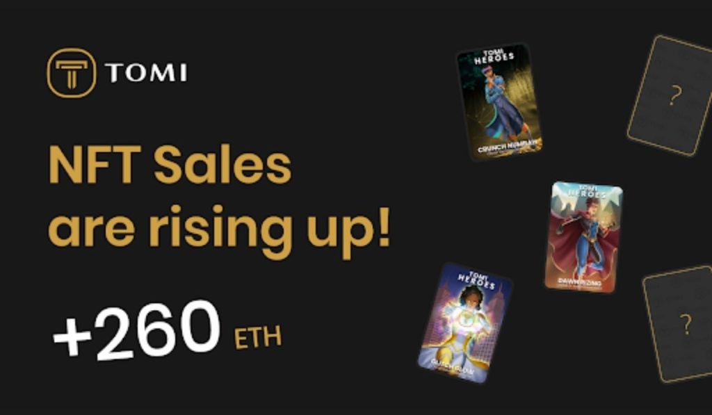  tomi nfts presale according main access owners 