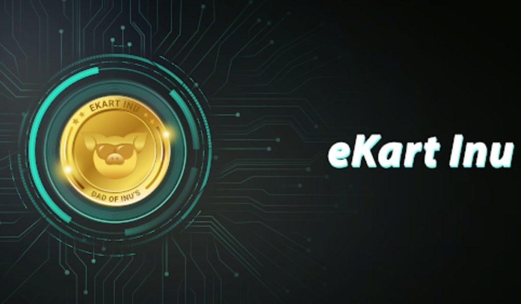 Ekart INU Announces Its Presale Phase Round 3 Among Other Incentives