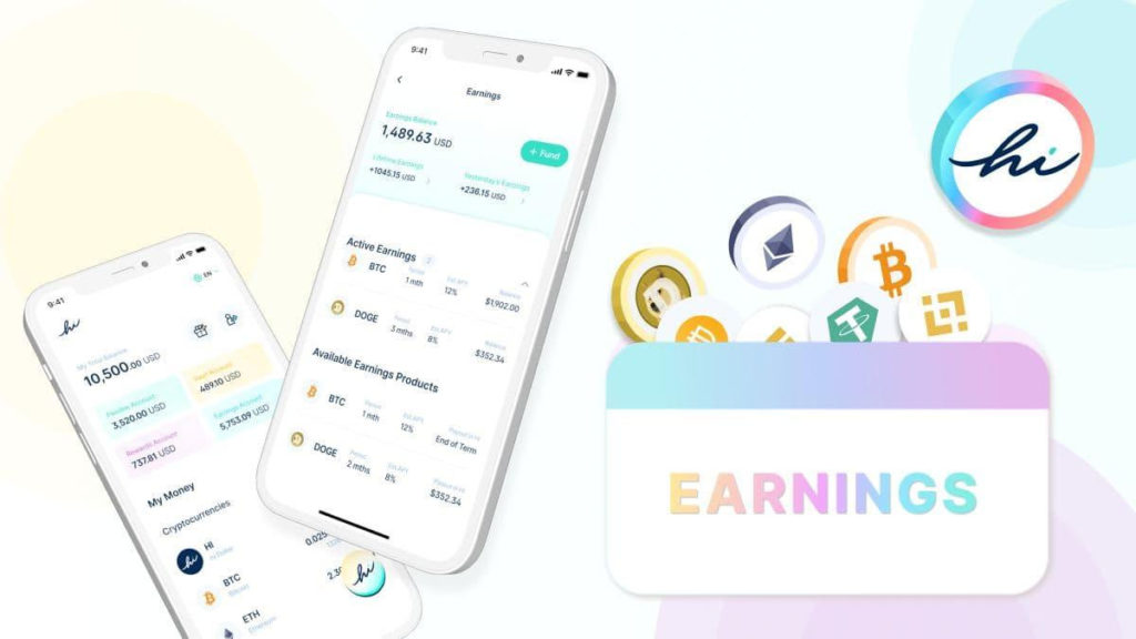 his New Financial Product Allows Users Earn Up To 40% APY On Any Crypto Asset