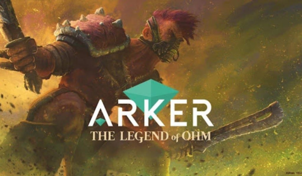  arker game rewarding crypto per gamers announcement 