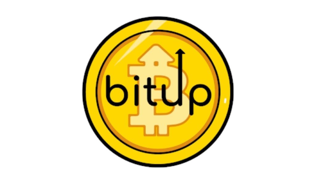  bitup debut token market 1200 attracted approximately 