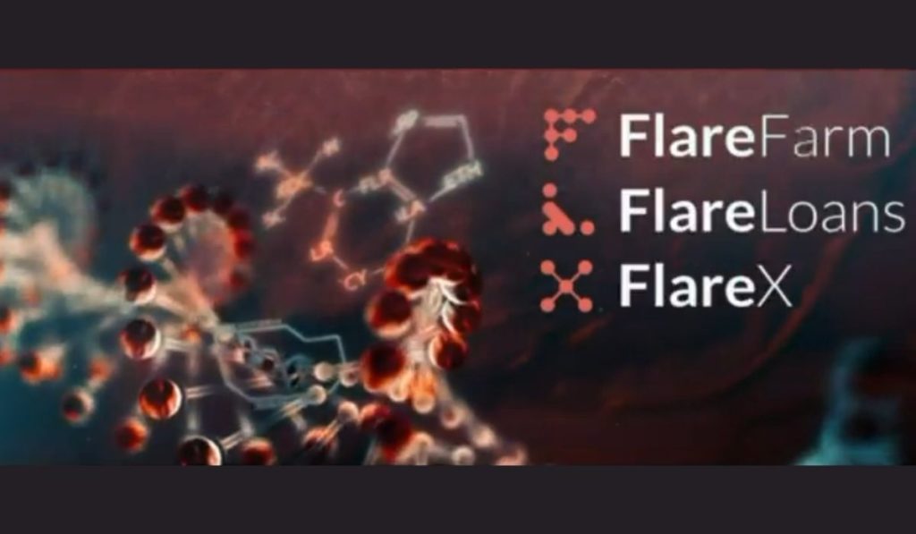 Flare Finances Experimental Finance Platform Goes Live