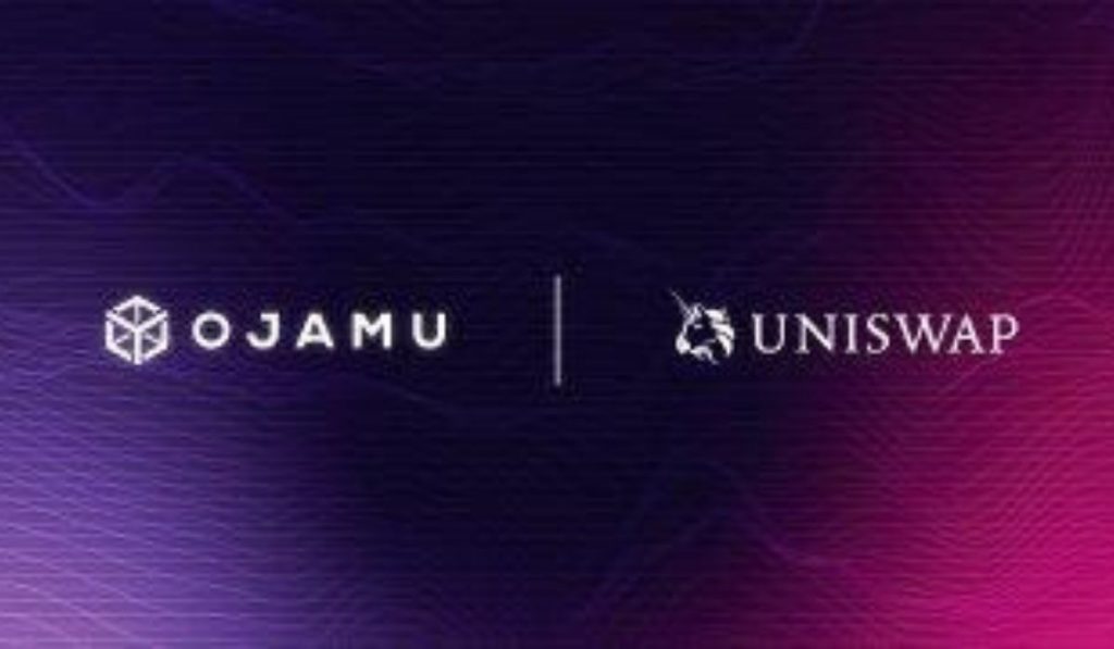 Ojamu Announces The Listing Of Its Native OJA Token On The Uniswap Platform