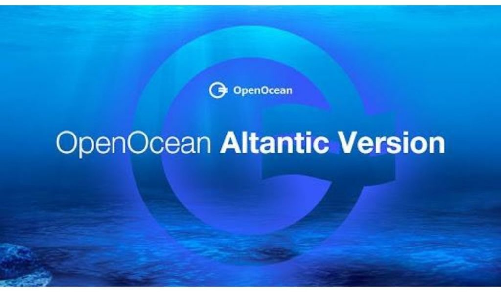  openocean protocol new development platform version reflects 