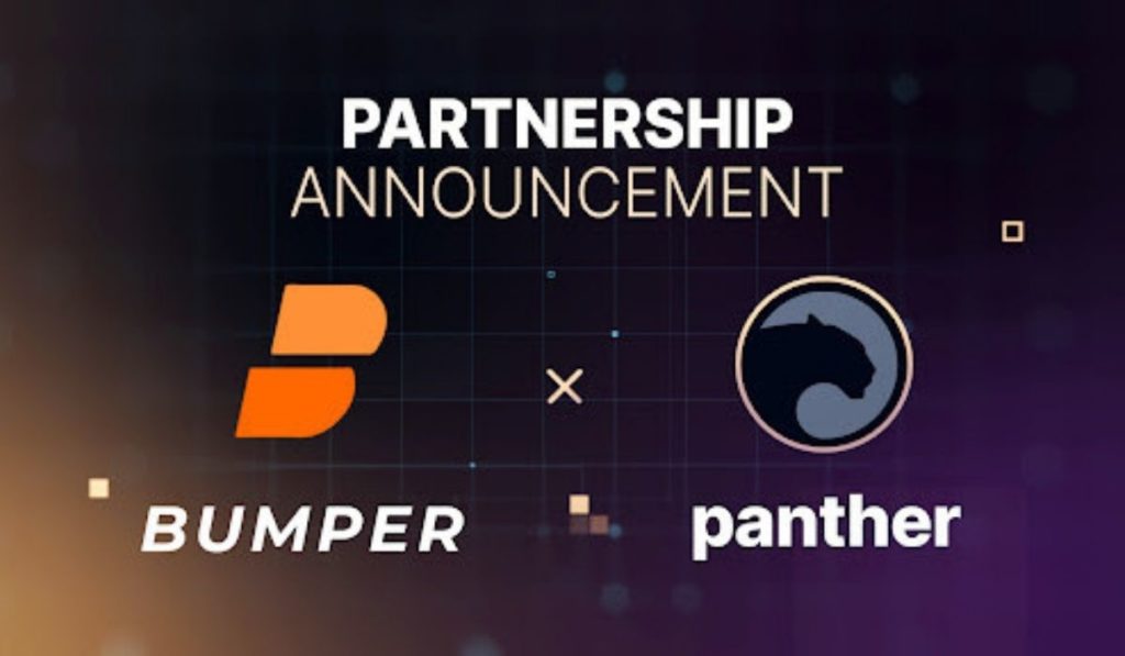  defi panther user users partnership experience bumper 