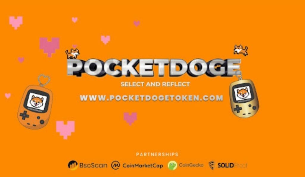  pocket game p2e blockchain doge earn play 