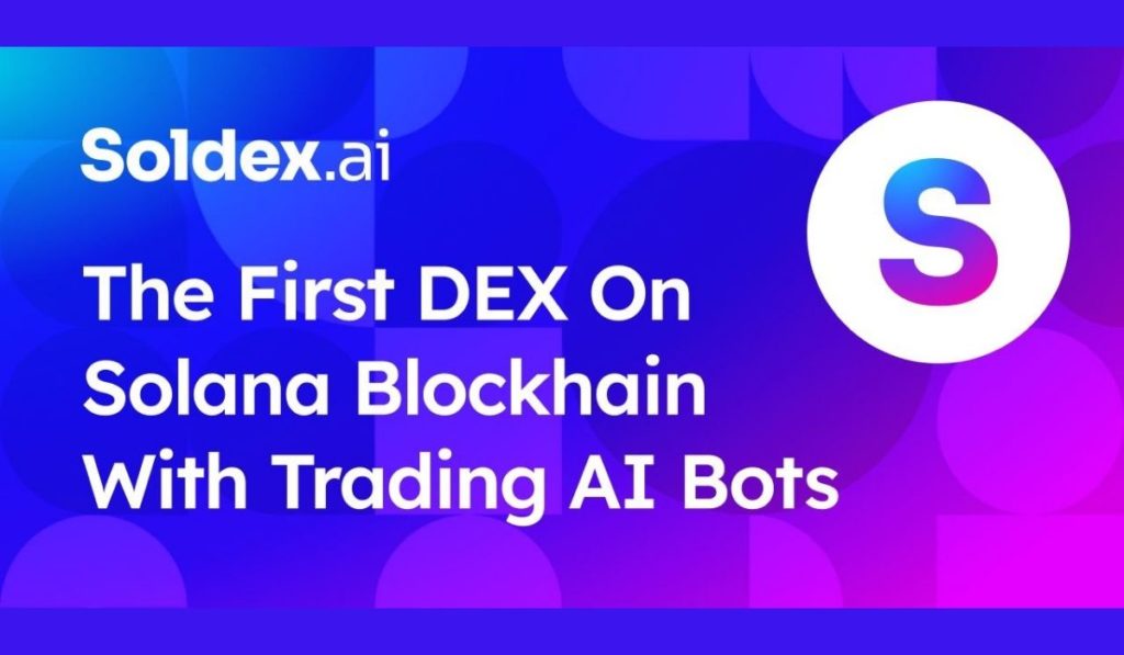 Soldex: The New Approach To Decentralized Exchanges And AI Trading Bots
